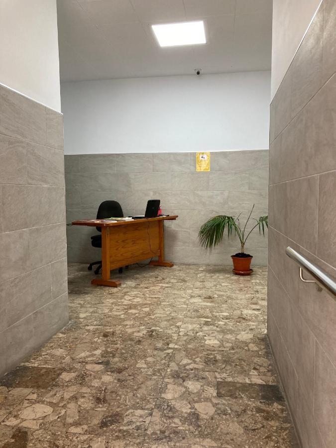 Sombrita Del Sol Studio Interior Las Palmas Buitenkant foto
