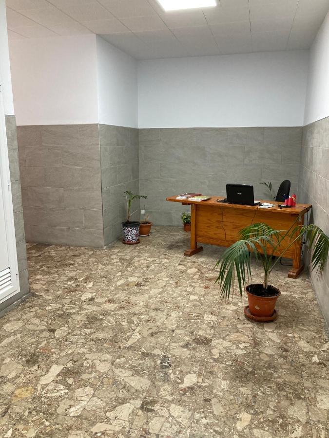 Sombrita Del Sol Studio Interior Las Palmas Buitenkant foto