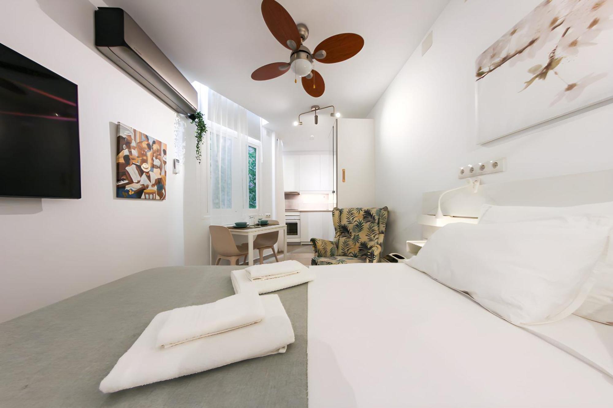 Sombrita Del Sol Studio Interior Las Palmas Buitenkant foto